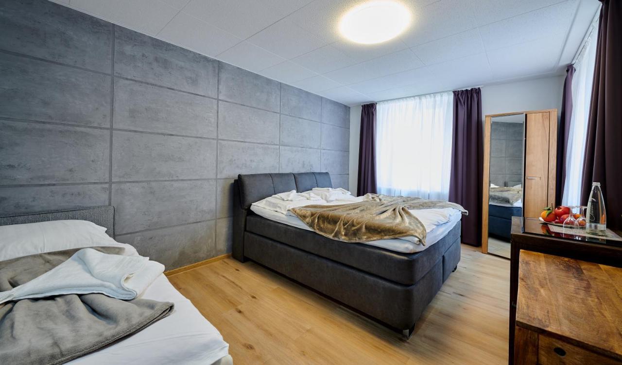 Hotel Giamas Straubing Exterior photo